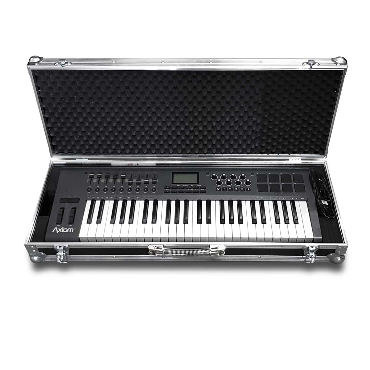 Custom Mini Keyboard Flight Case (up to 49 keys)