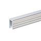 Aluminium Capping Channel for 7 mm Dividing Wall
