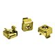 Cage Nut M6 for 2 mm - 100pcs