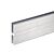 Aluminium H-Section heavy duty Version for Joining 10 mm Panels