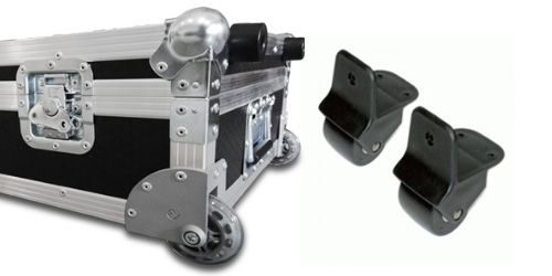 Roti de Colt Flight Case Clapa