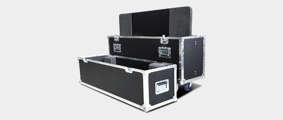 TV Flight Cases