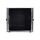 10U Rack proLINE 350 mm Usable Depth