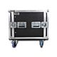 10U Rack proLINE 500 mm Usable Depth