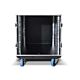10U Rack proLINE 700 mm Usable Depth