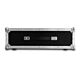 2U Rack ecoLINE 230 mm Usable Depth