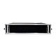 2U Rack ecoLINE 400 mm Usable Depth