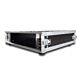 2U Rack ecoLINE 450 mm Usable Depth