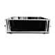 3U Rack ecoLINE 250 mm Usable Depth