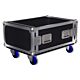 6U Rack proLINE 700 mm Usable Depth