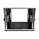 8U Rack proLINE 500 mm Usable Depth