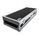 Native Instruments Komplete Kontrol S61 MK2 61 Keys Keyboard Flight Case