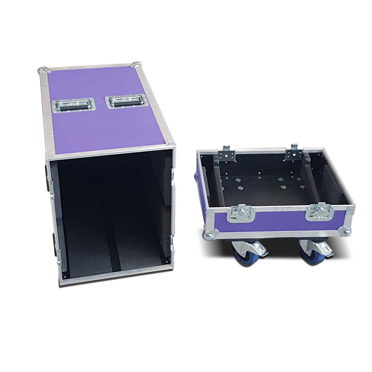 d&b audiotechnik T10 x4 Flight Case
