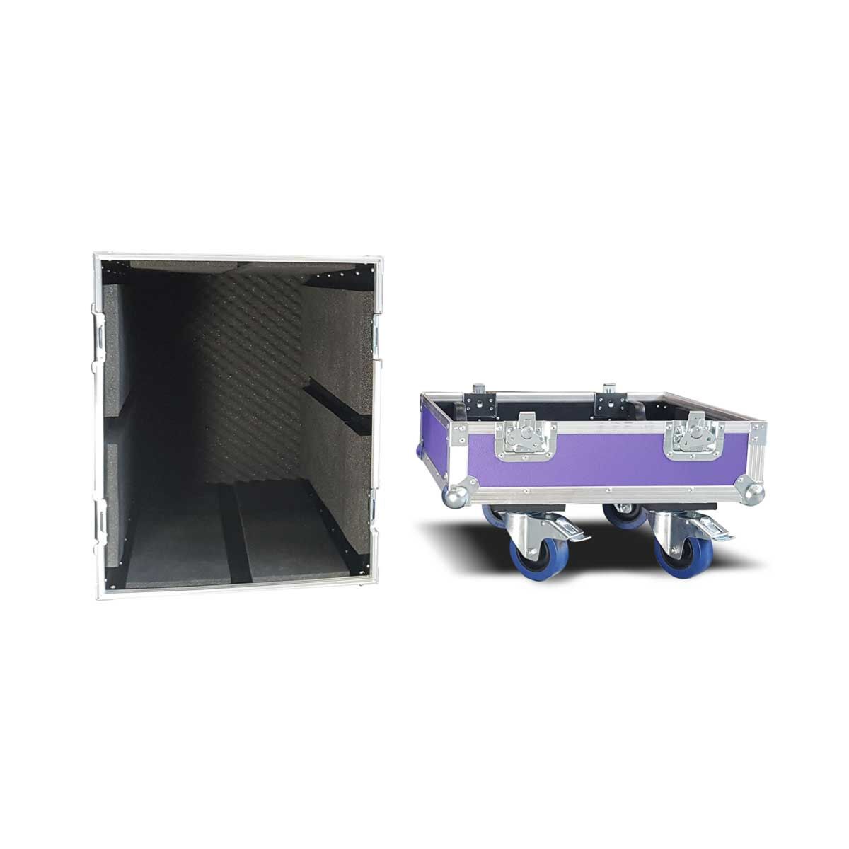 d&b audiotechnik T10 x4 Flight Case
