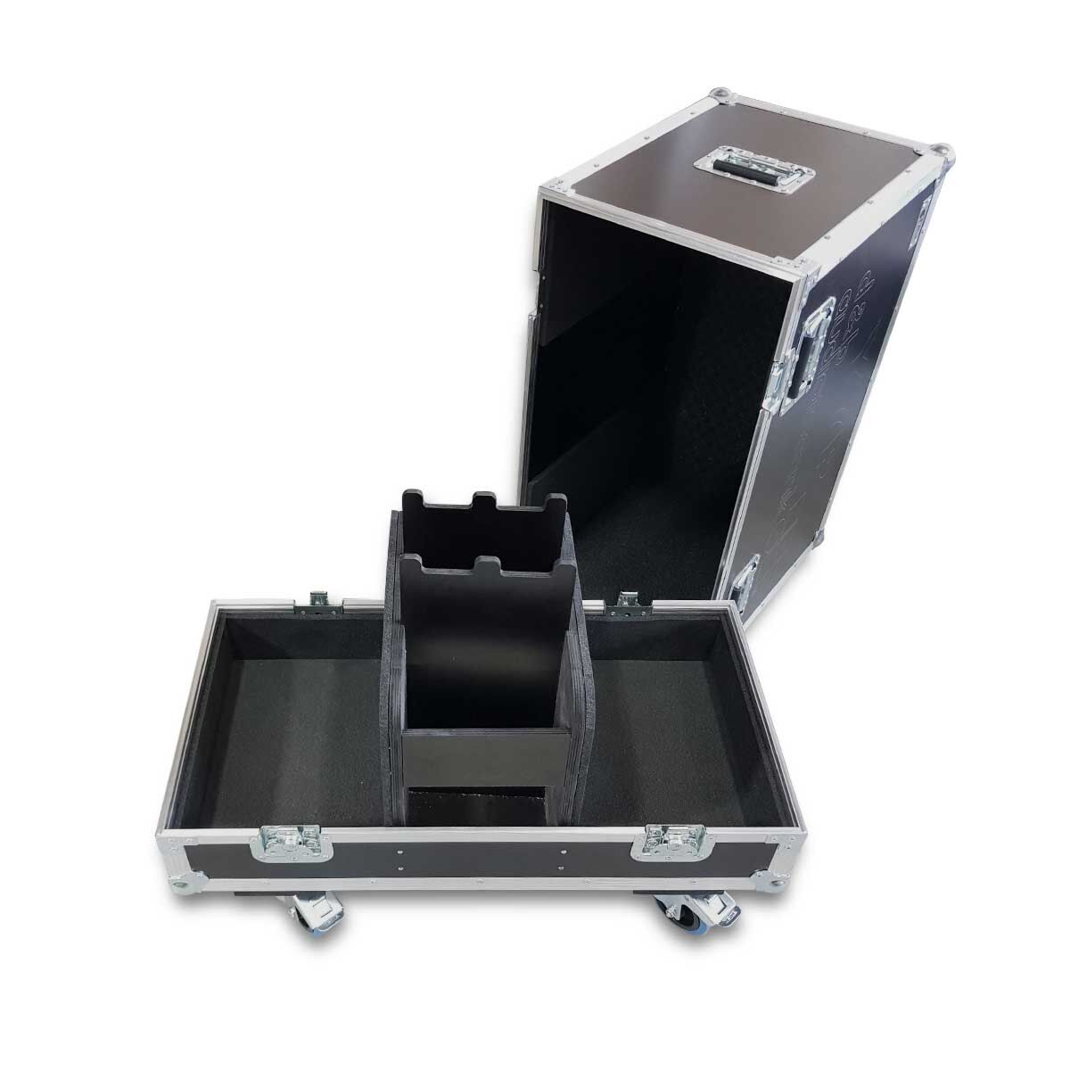 d&b audiotechnik Y7P/Yi7P & Y10P/Yi10P x2 Flight Case