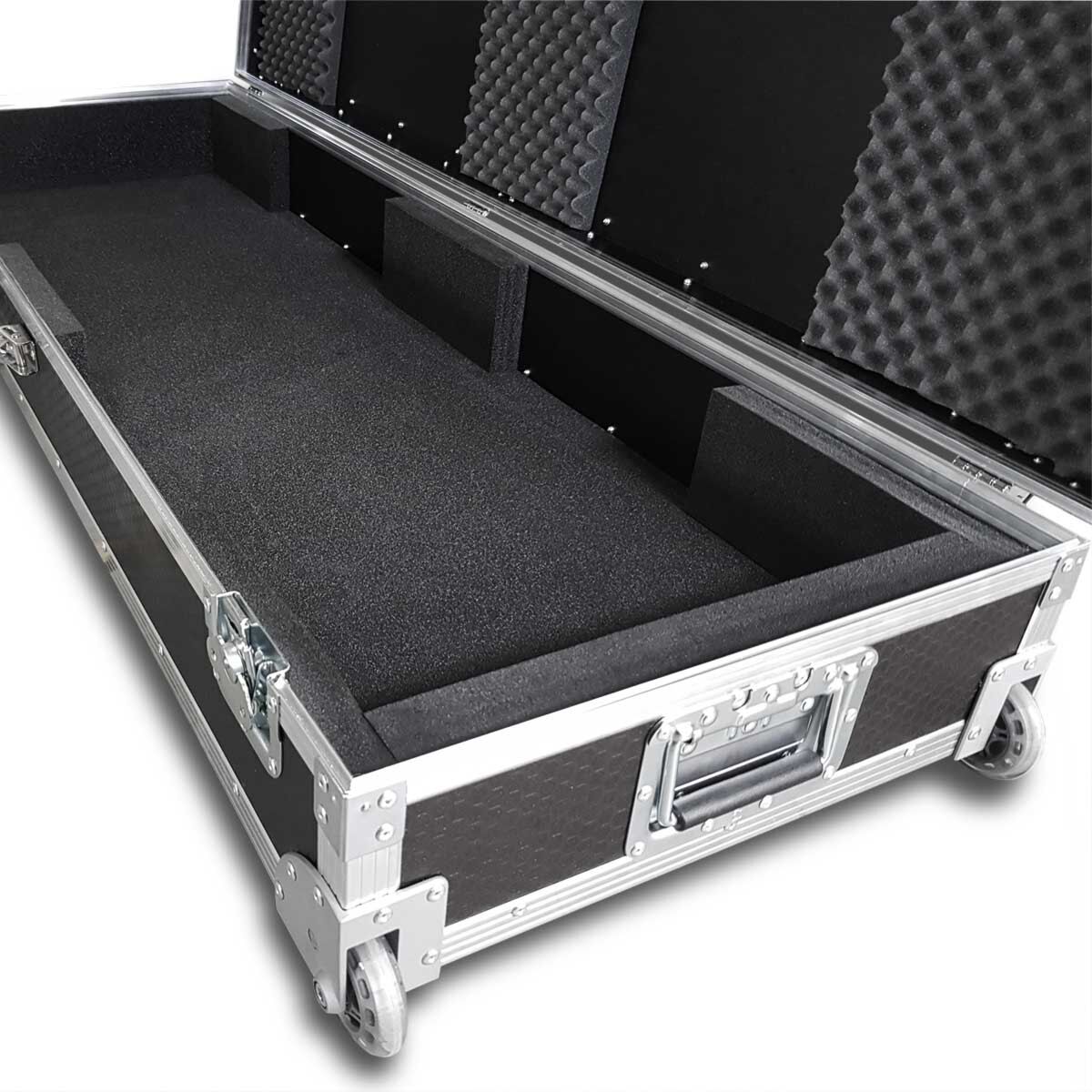 Yamaha keyboard case 61 key best sale