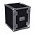 12U Rack proLINE 300 mm Usable Depth