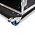 12U Rack proLINE 550 mm Usable Depth