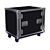 12U Rack proLINE 650 mm Usable Depth