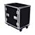 15U Rack proLINE 750 mm Usable Depth