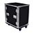 16U Rack proLINE 750 mm Usable Depth