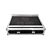 2U Rack ecoLINE 500 mm Usable Depth