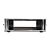 3U Rack ecoLINE 500 mm Usable Depth