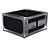 6U Rack proLINE 500 mm Usable Depth