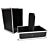 JBL SRX712M x2 Flight Case