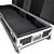 Korg D1 88 Keys Keyboard Flight Case