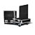 L-Acoustics KIVA II x4 Flight Case - Tall Version