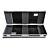 Custom Medium Keyboard Flight Case (73-76 keys)