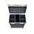 Meyer Sound UP-4slim x4 Flight Case