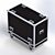 RCF NX 945-A x2 Flight Case