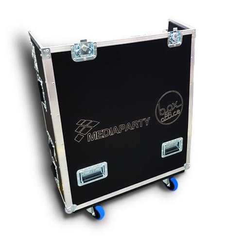 Flight Case & Rack Engraving