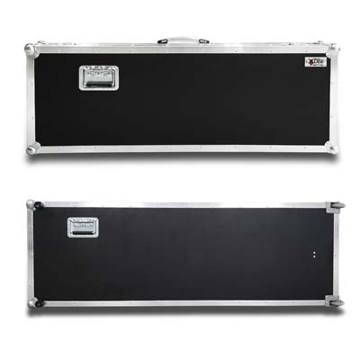 Keyboard Flight Case Top & Bottom Handles