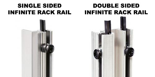Rack Rails