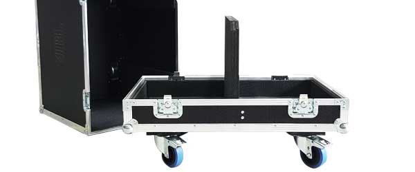 Monitors Flight Case Middle Divider