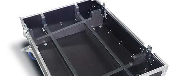 Loudspeakers Flight Case Line Array Holders