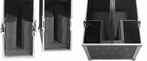 Suport Perete Flight Case TV