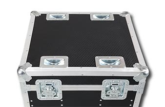 FlexiTrans cu Farfurii Roti pentru Stivuire