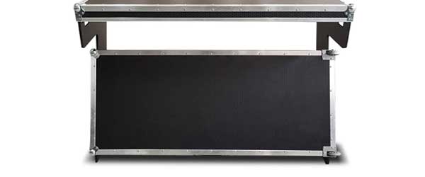 Flight Case Masa DJ Usor de Personalizat