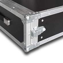 Rack Padlockable Drawbolts