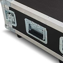 Rack Recessed Handles