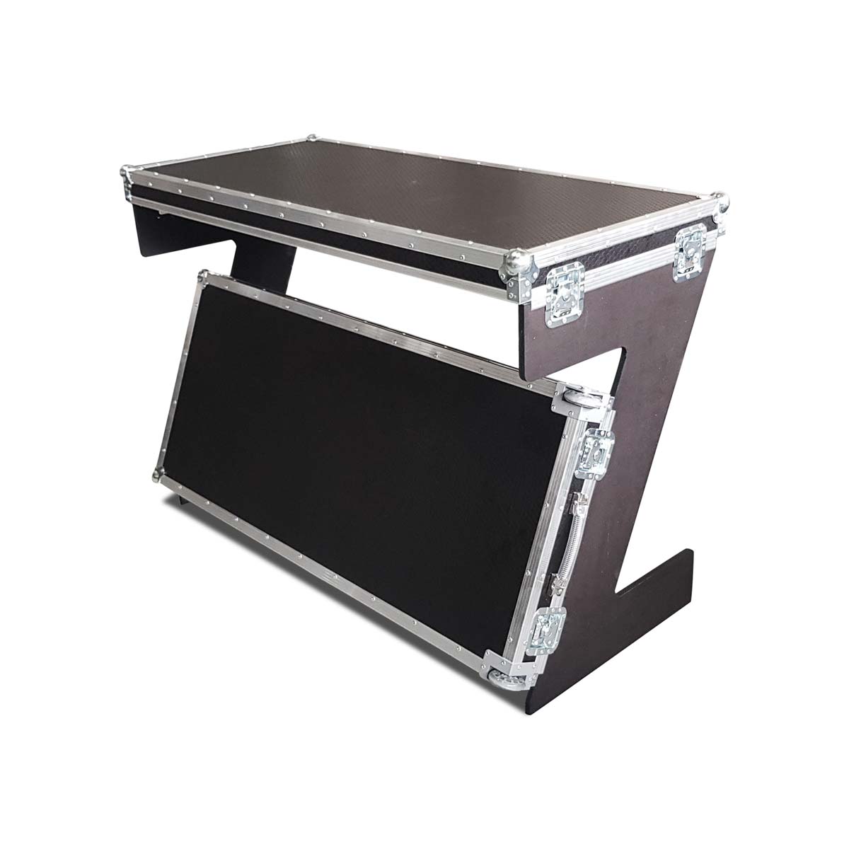 DJ Table Flight Case - Premium Quality DJ Desk