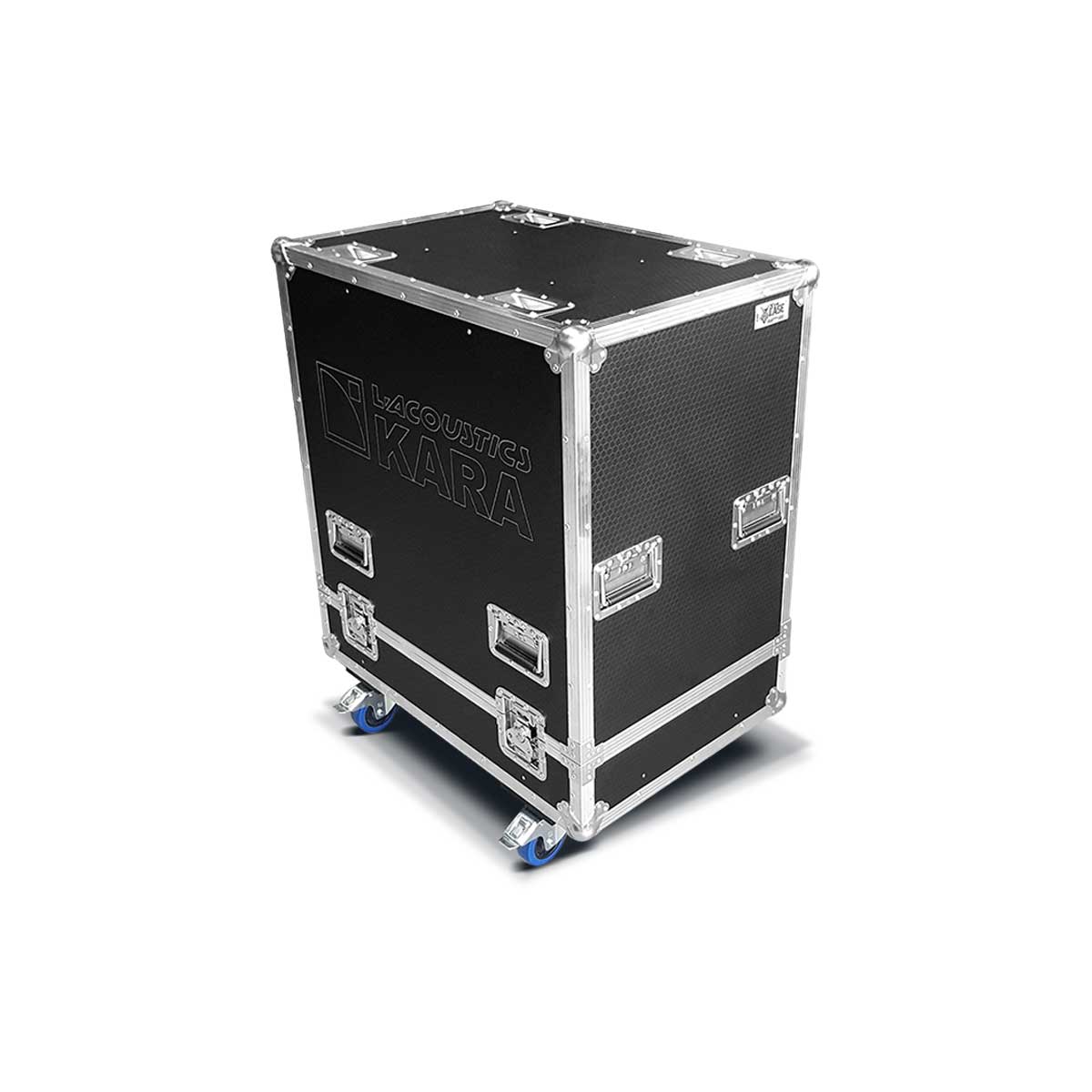 L-Acoustics KARA II x3 Flight Case
