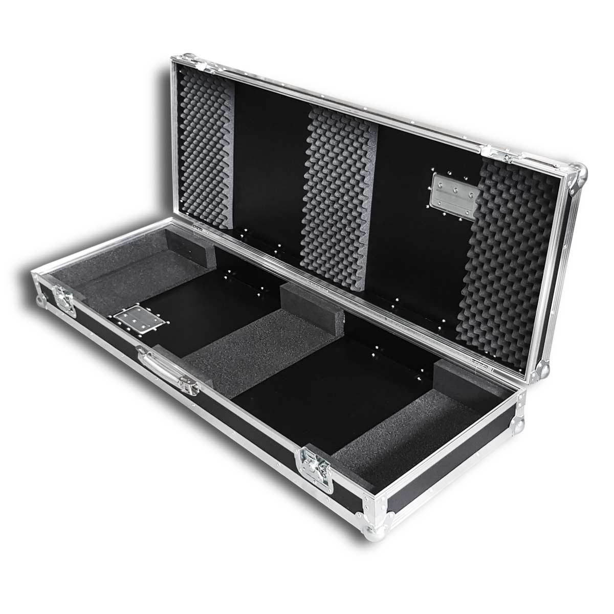 Yamaha DGX-670 88 Keys Keyboard Flight Case